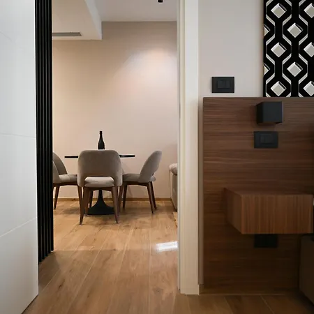 Me Too Exclusive - Interno Uno Apartament *