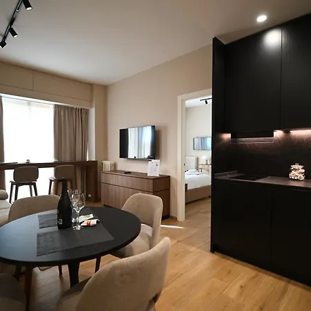 Me Too Exclusive - Interno Uno Apartment