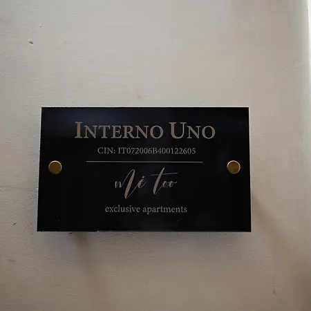 Me Too Exclusive - Interno Uno דירה