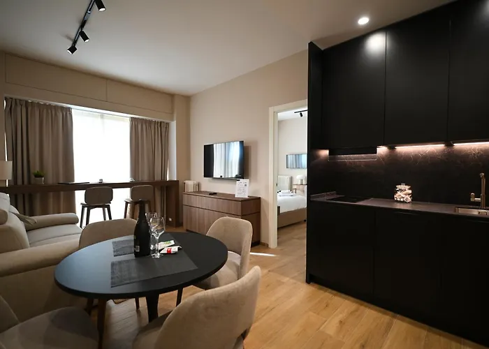 Me Too Exclusive - Interno Uno Апартаменты