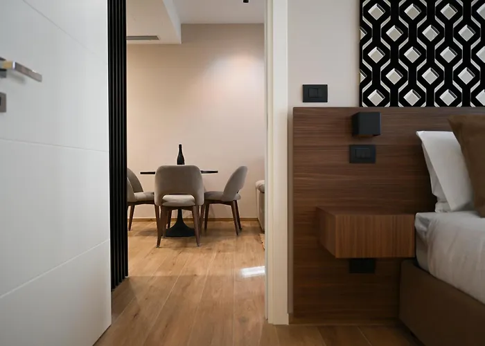 Me Too Exclusive - Interno Uno Апартаменты *