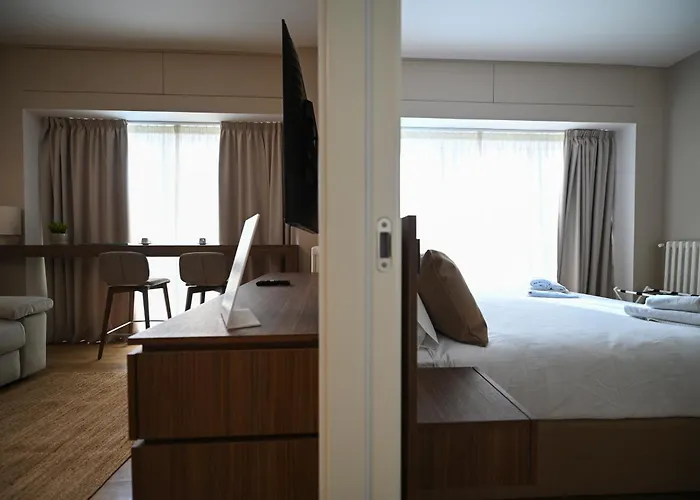 Me Too Exclusive - Interno Uno Апартаменты *