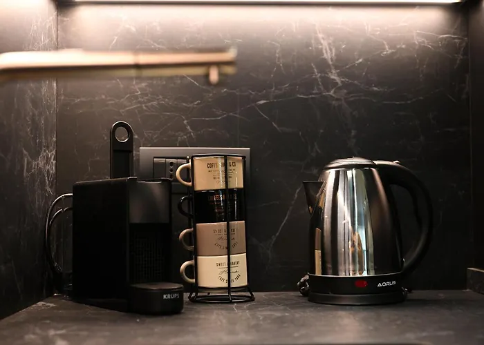 Apartment Me Too Exclusive - Interno Uno